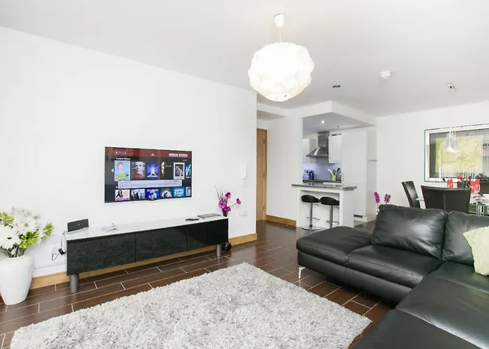 Belfast City Side Apartments