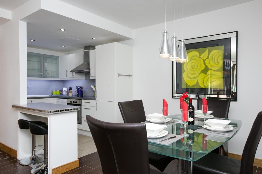 City Side Apartment Belfast