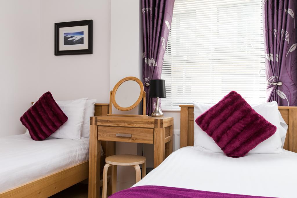 City Side Apartment Belfast