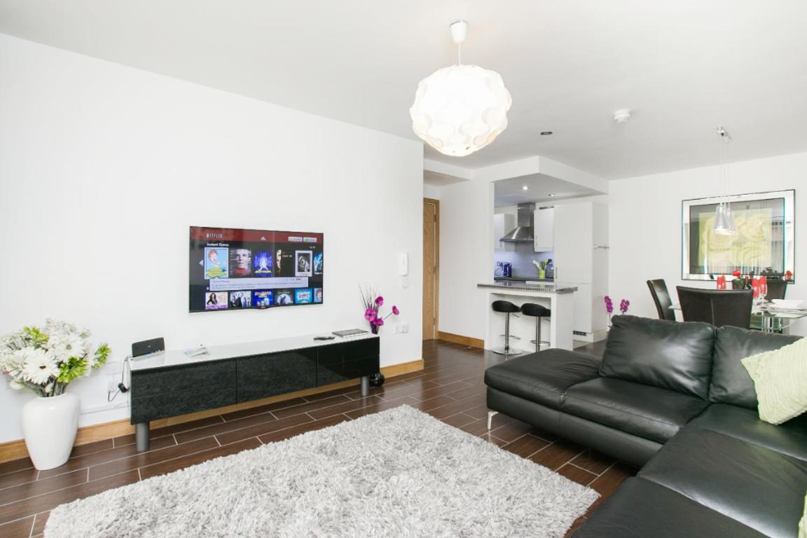 City Side Apartment Belfast